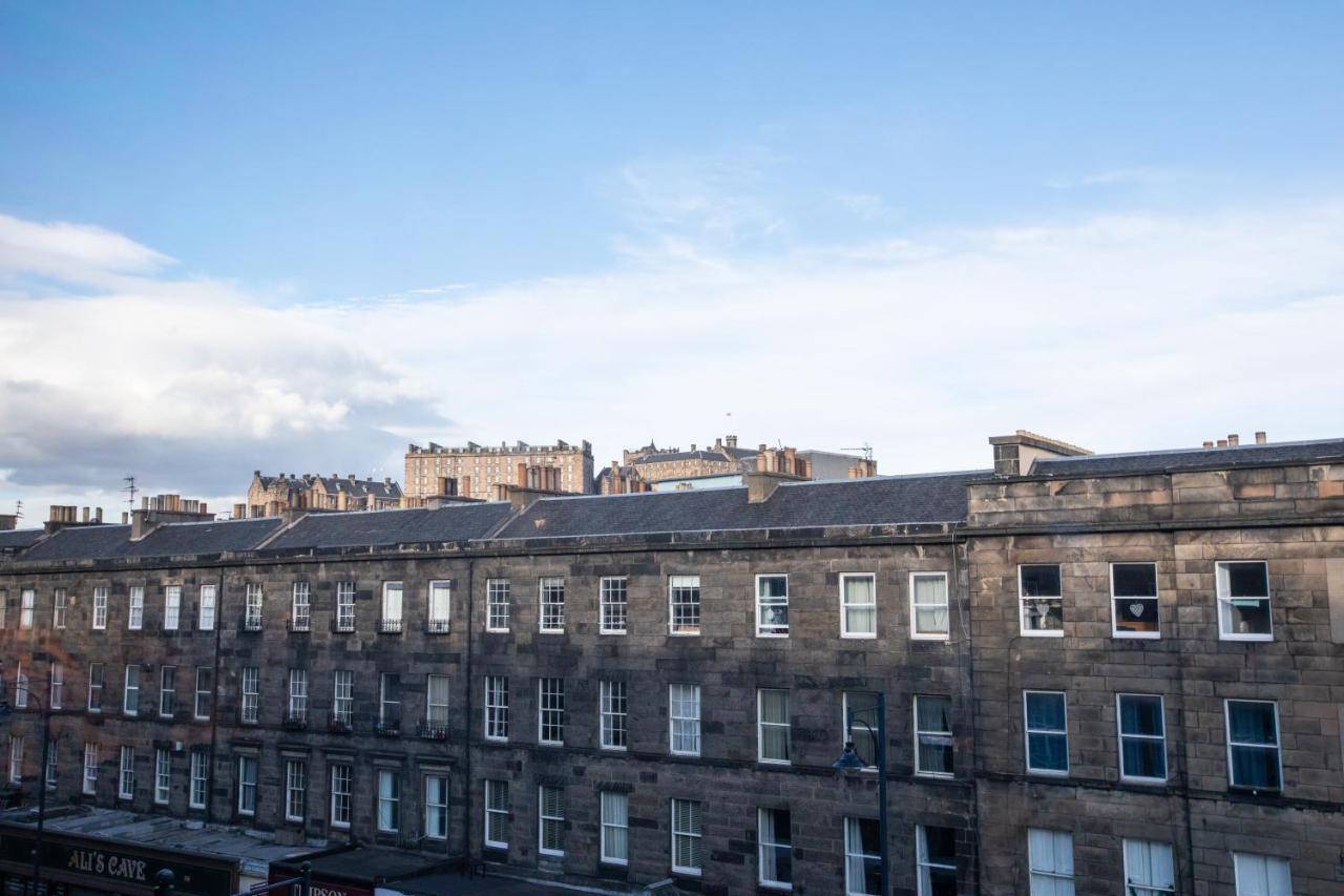 Your Art Deco Suite Edimburgo Exterior foto