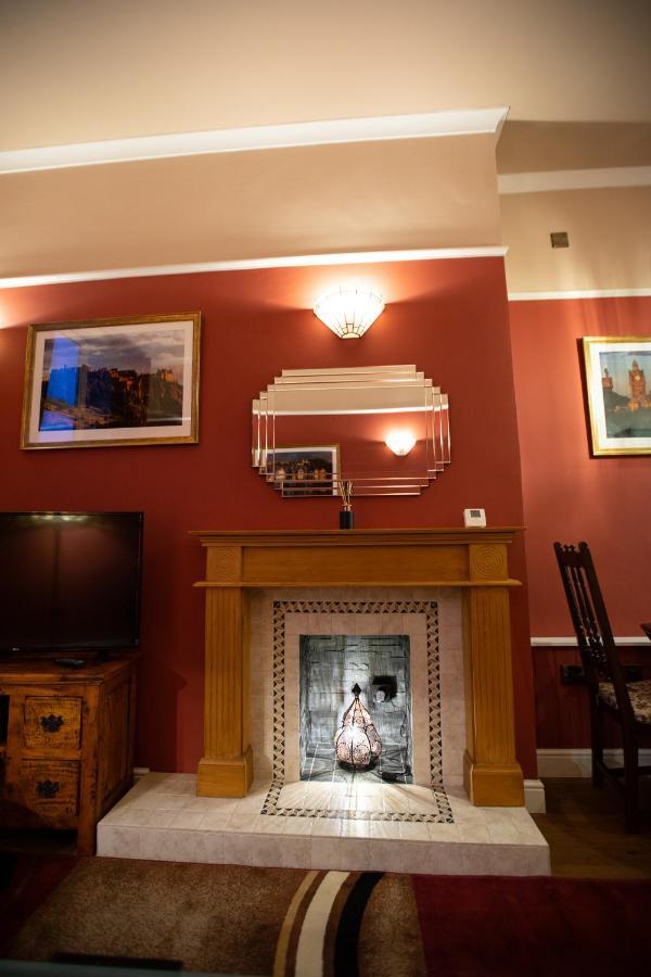 Your Art Deco Suite Edimburgo Exterior foto