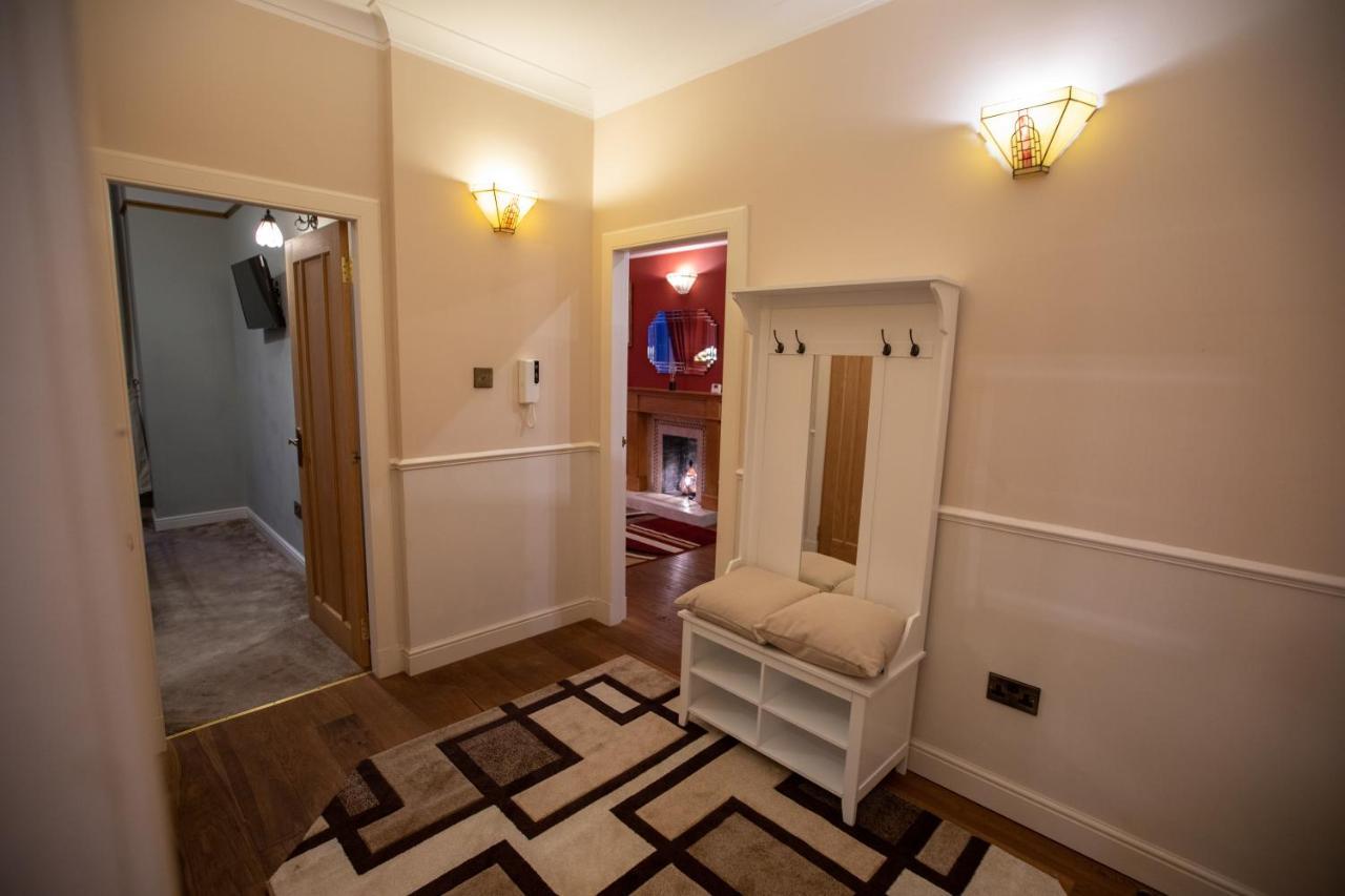 Your Art Deco Suite Edimburgo Exterior foto