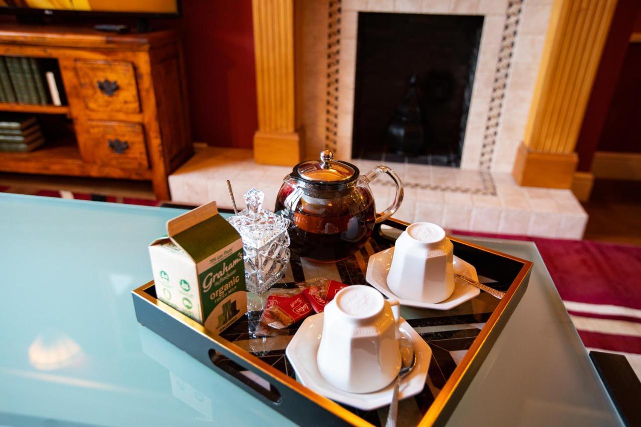 Your Art Deco Suite Edimburgo Exterior foto