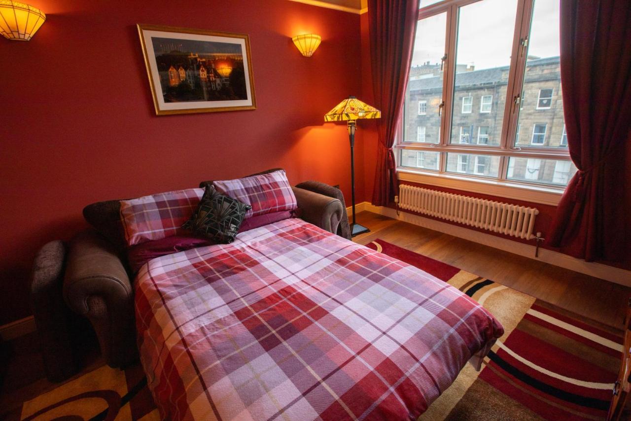 Your Art Deco Suite Edimburgo Exterior foto