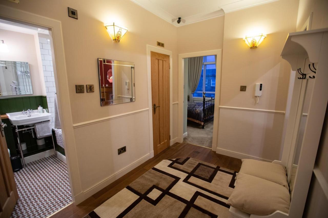 Your Art Deco Suite Edimburgo Exterior foto