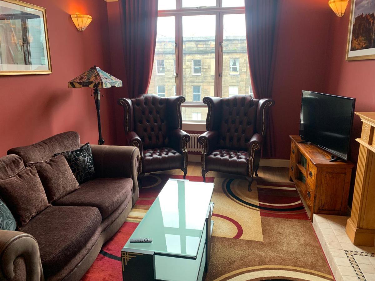 Your Art Deco Suite Edimburgo Exterior foto